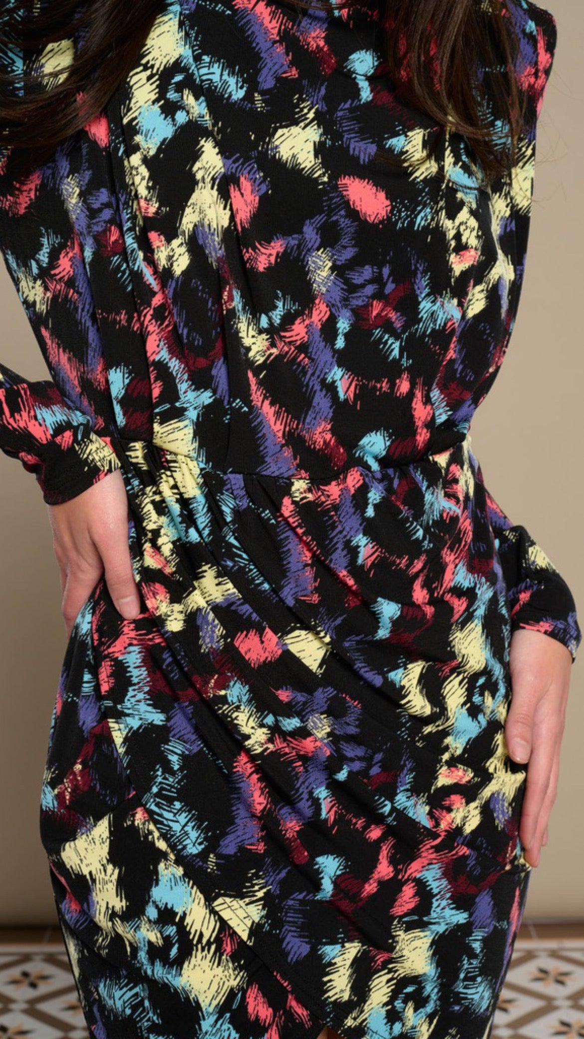 Greta Dress