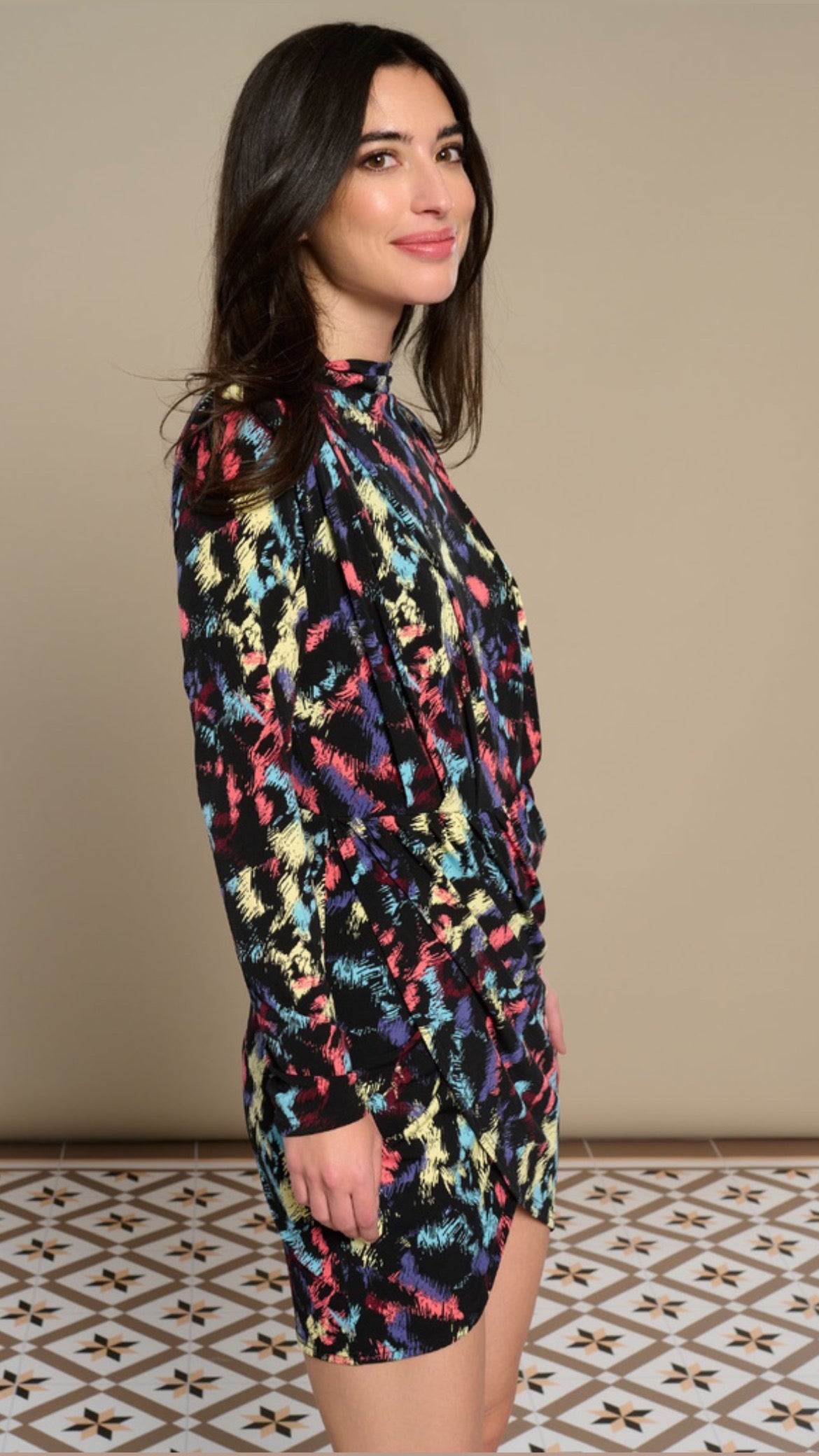 Greta Dress