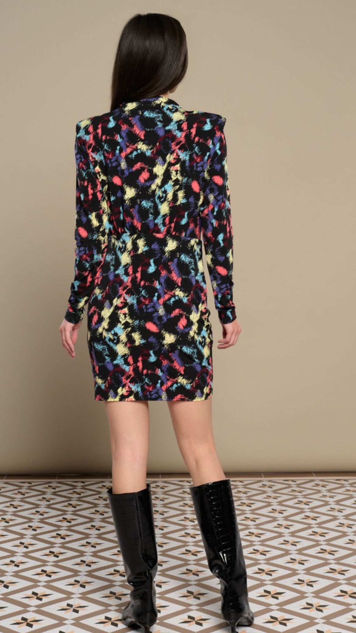 Greta Dress