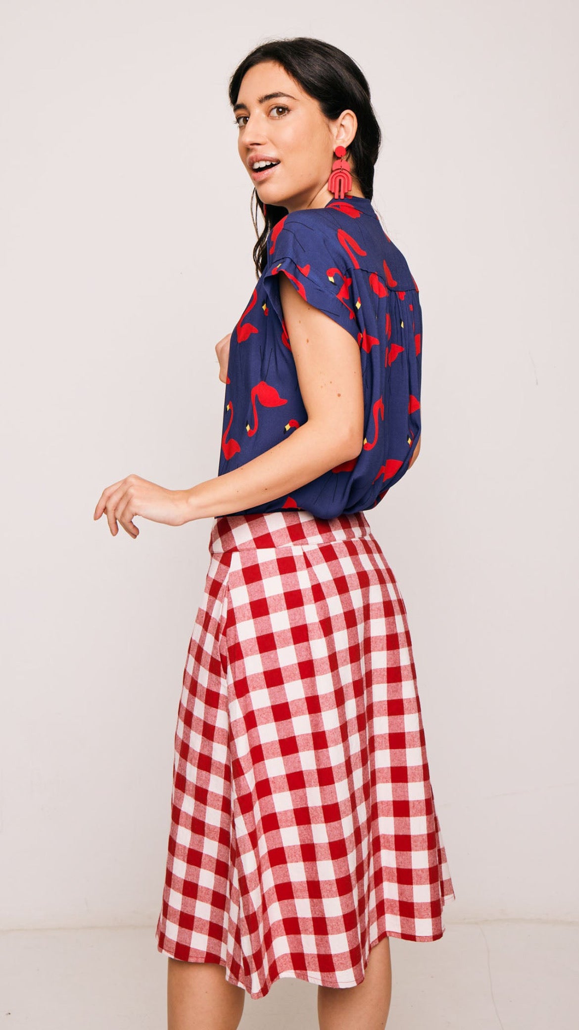 Camisa Altea Marino