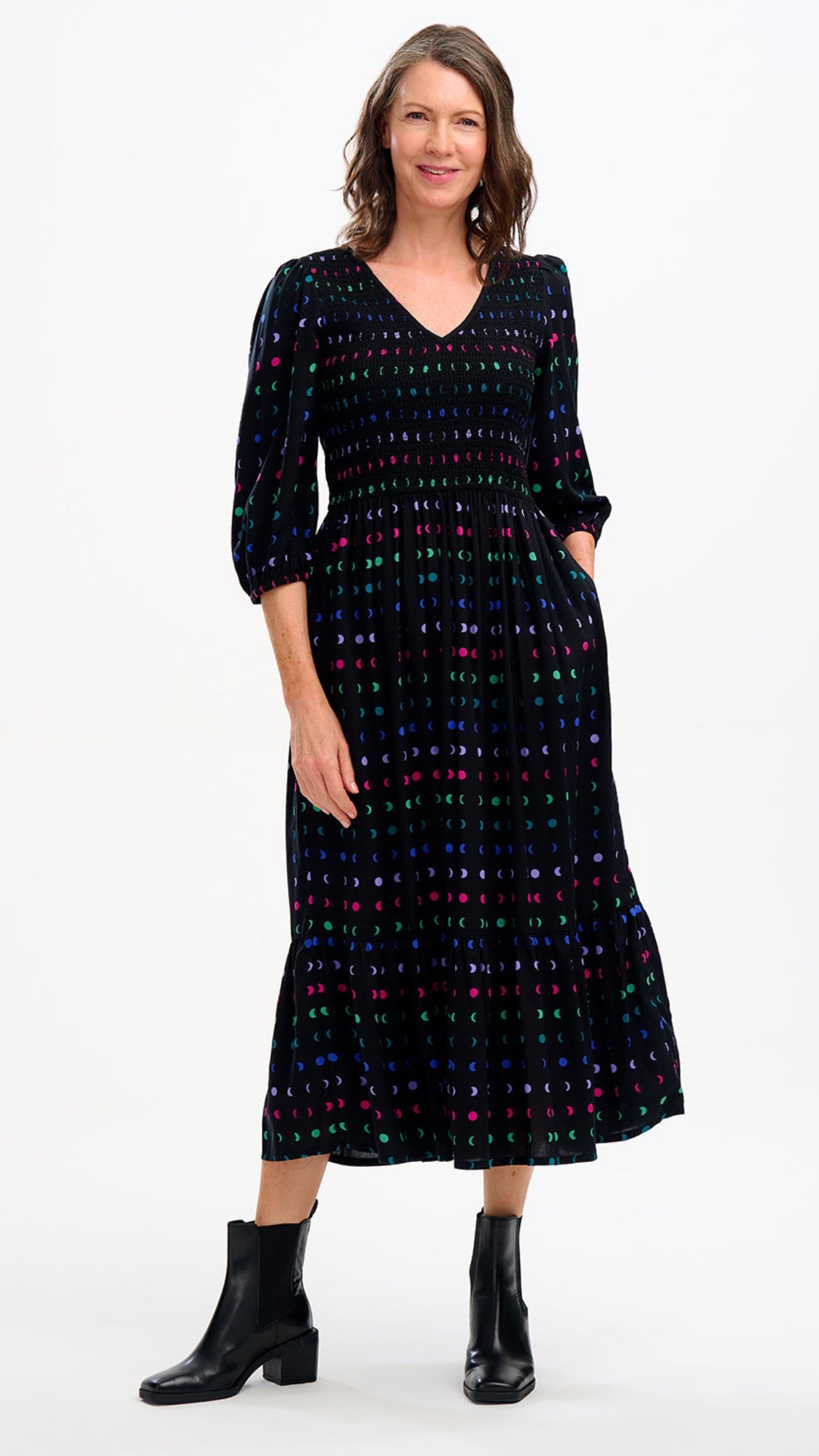 Vestido Magdalene