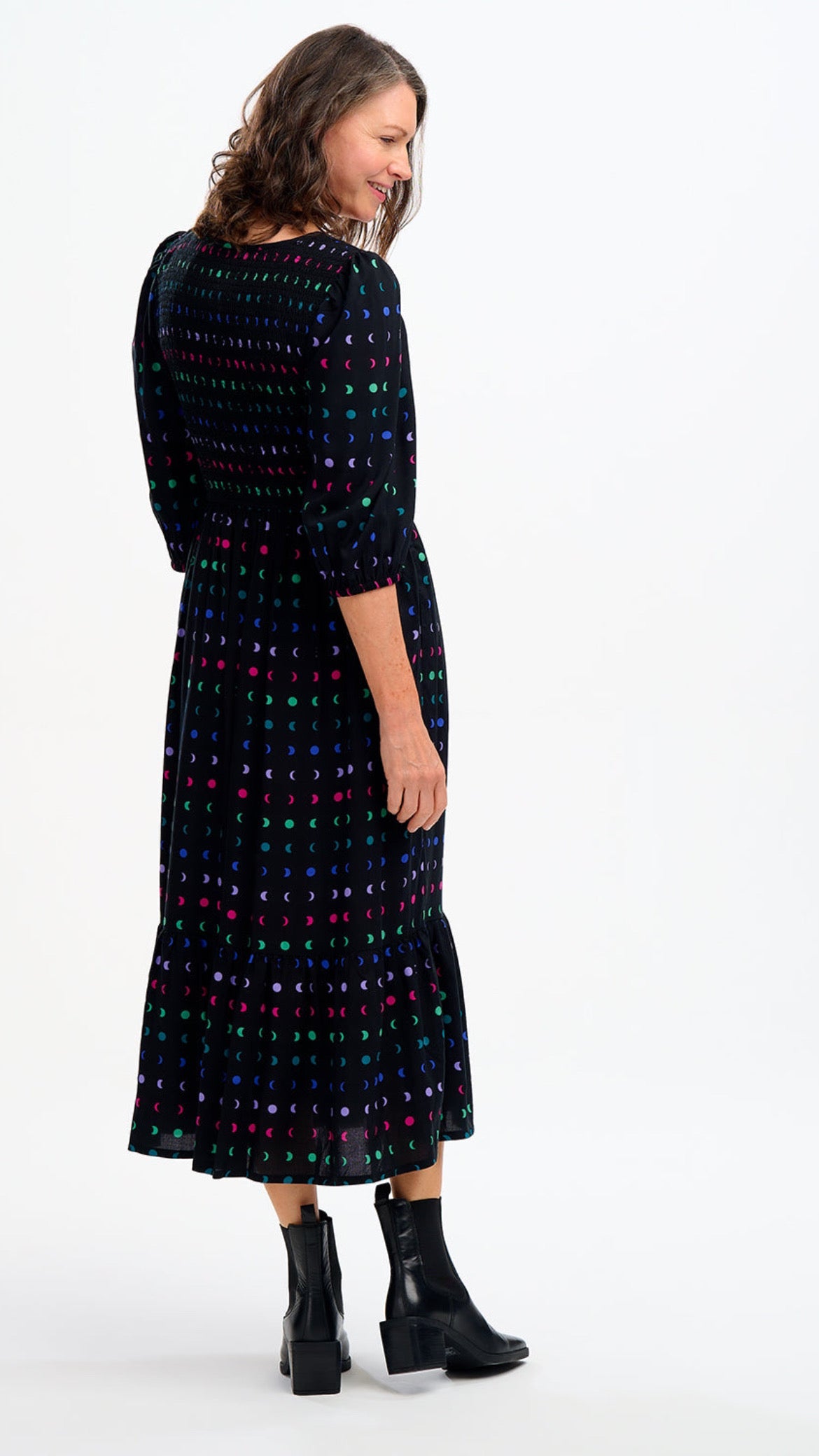 Vestido Magdalene