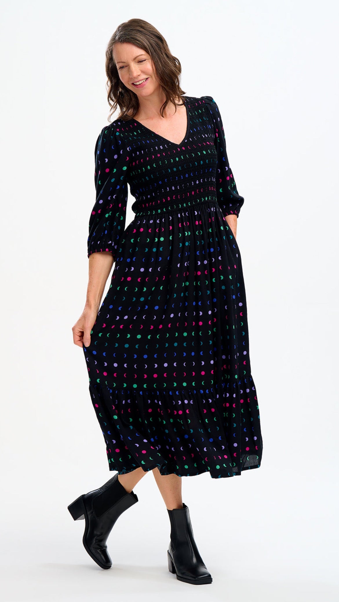 Vestido Magdalene
