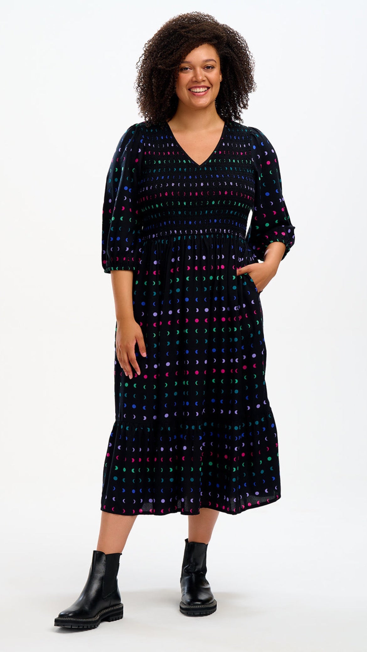 Vestido Magdalene