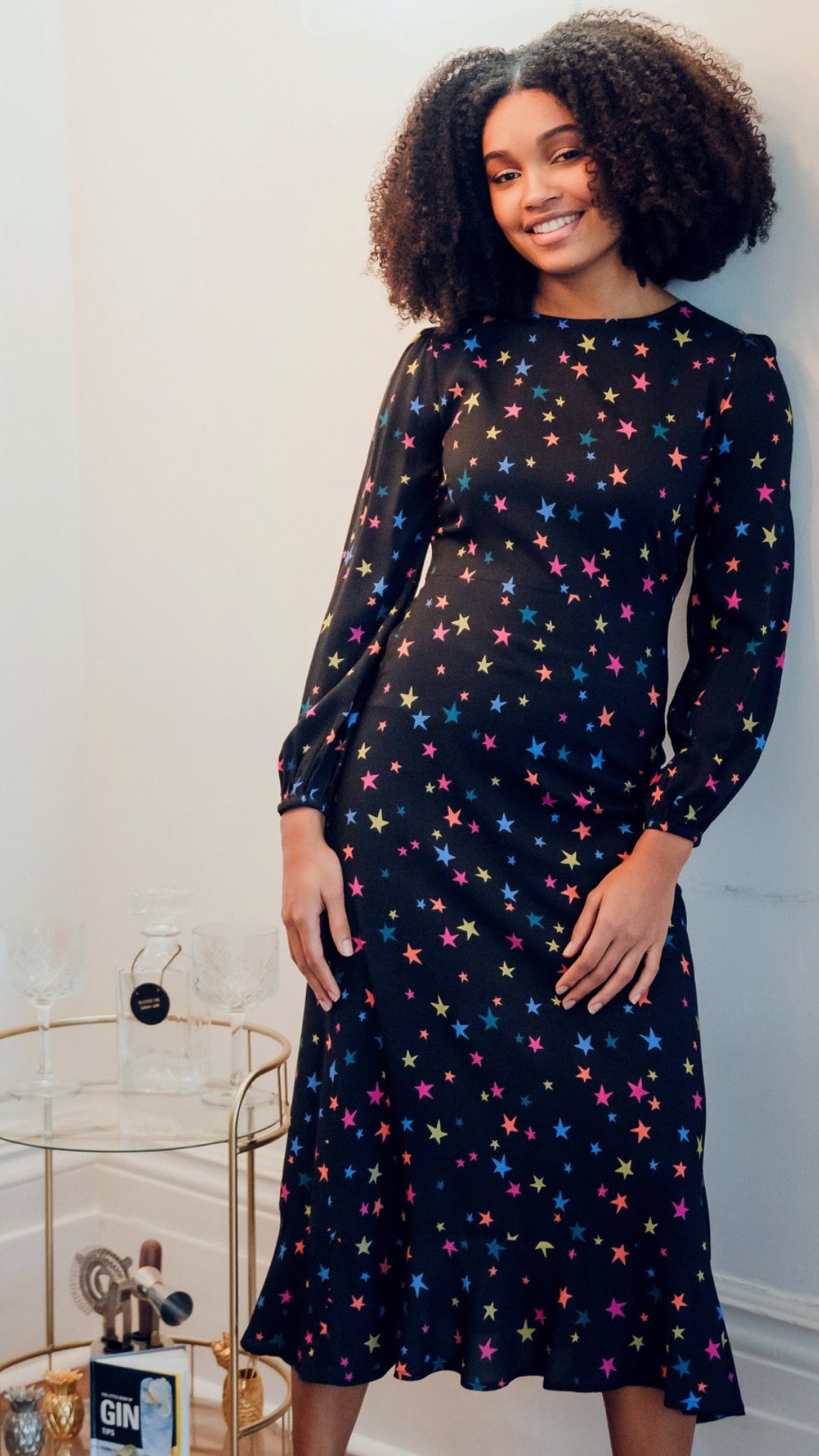 Vestido Bliss