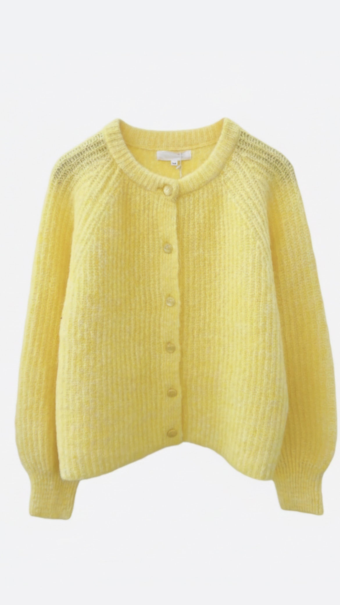 Chaqueta Nube Amarilla