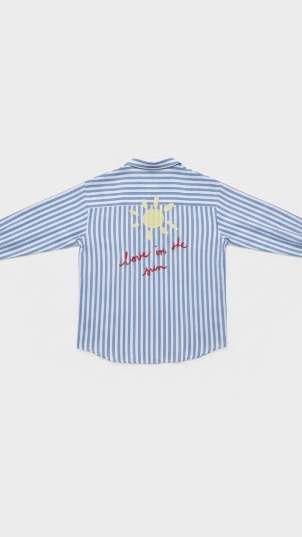 Camisa Love in the sun