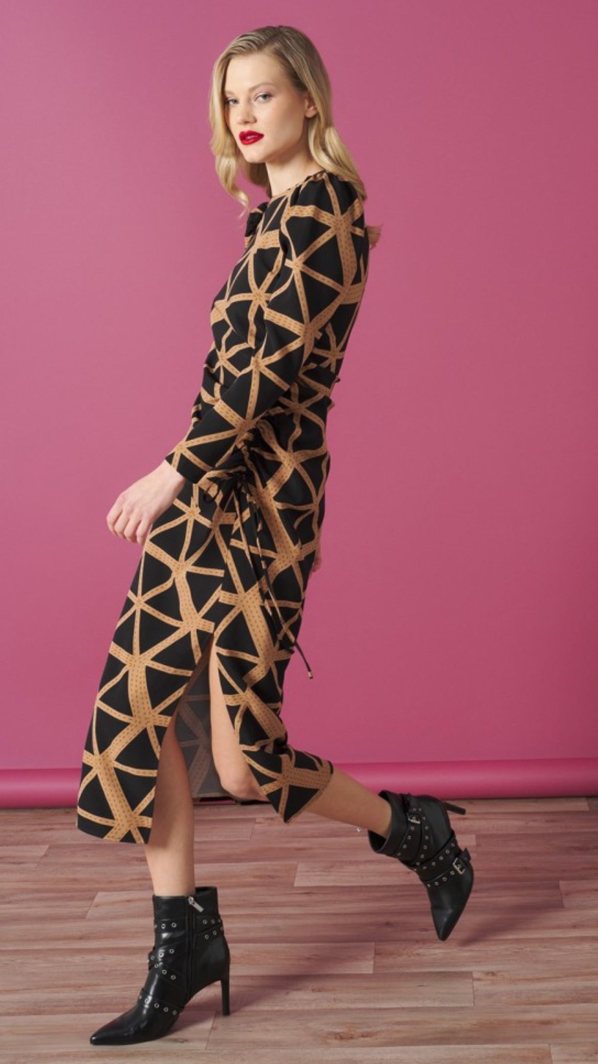 Dora Dress