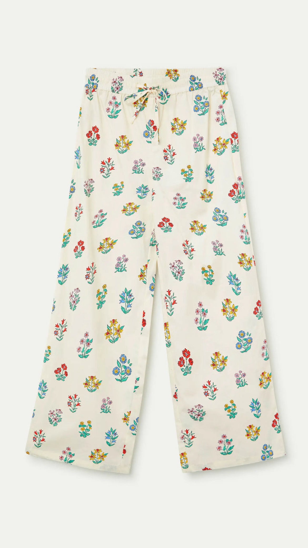 Pantalón con estampado Gardener