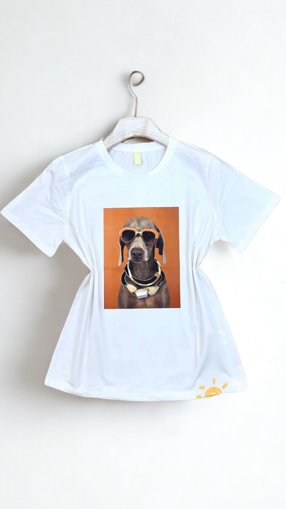 Camiseta Mr Dog