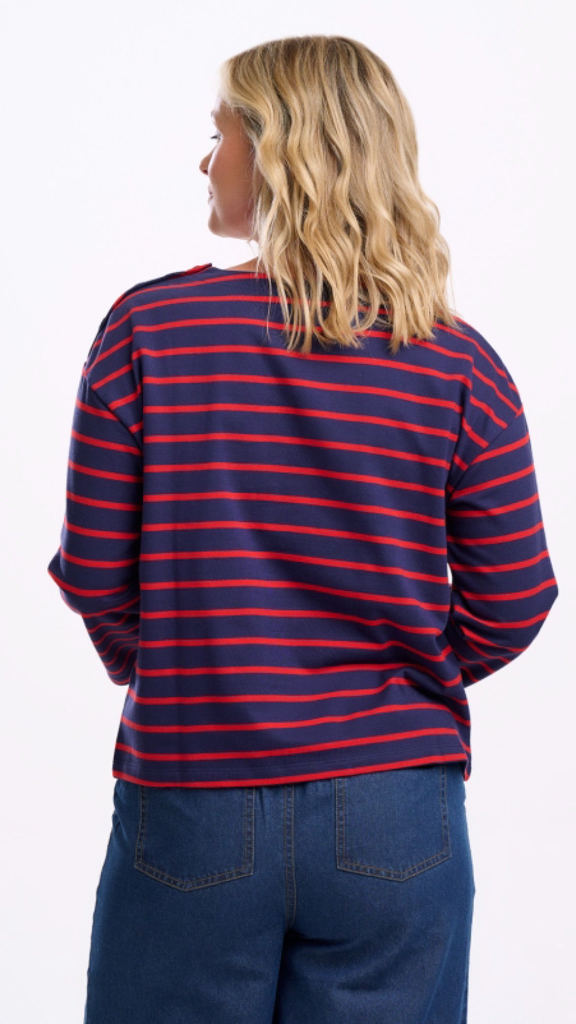 Celine Breton Top