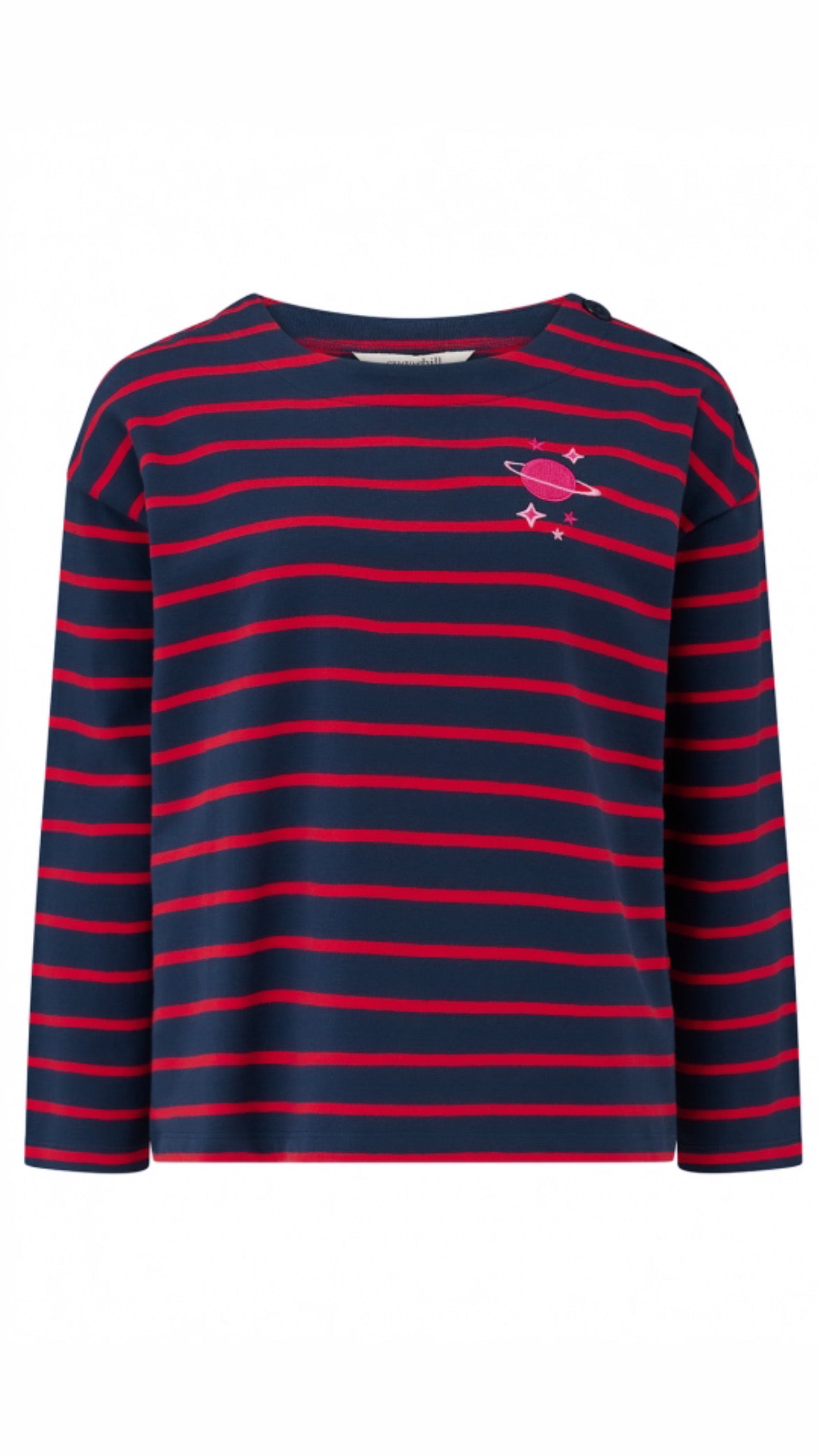 Celine Breton Top