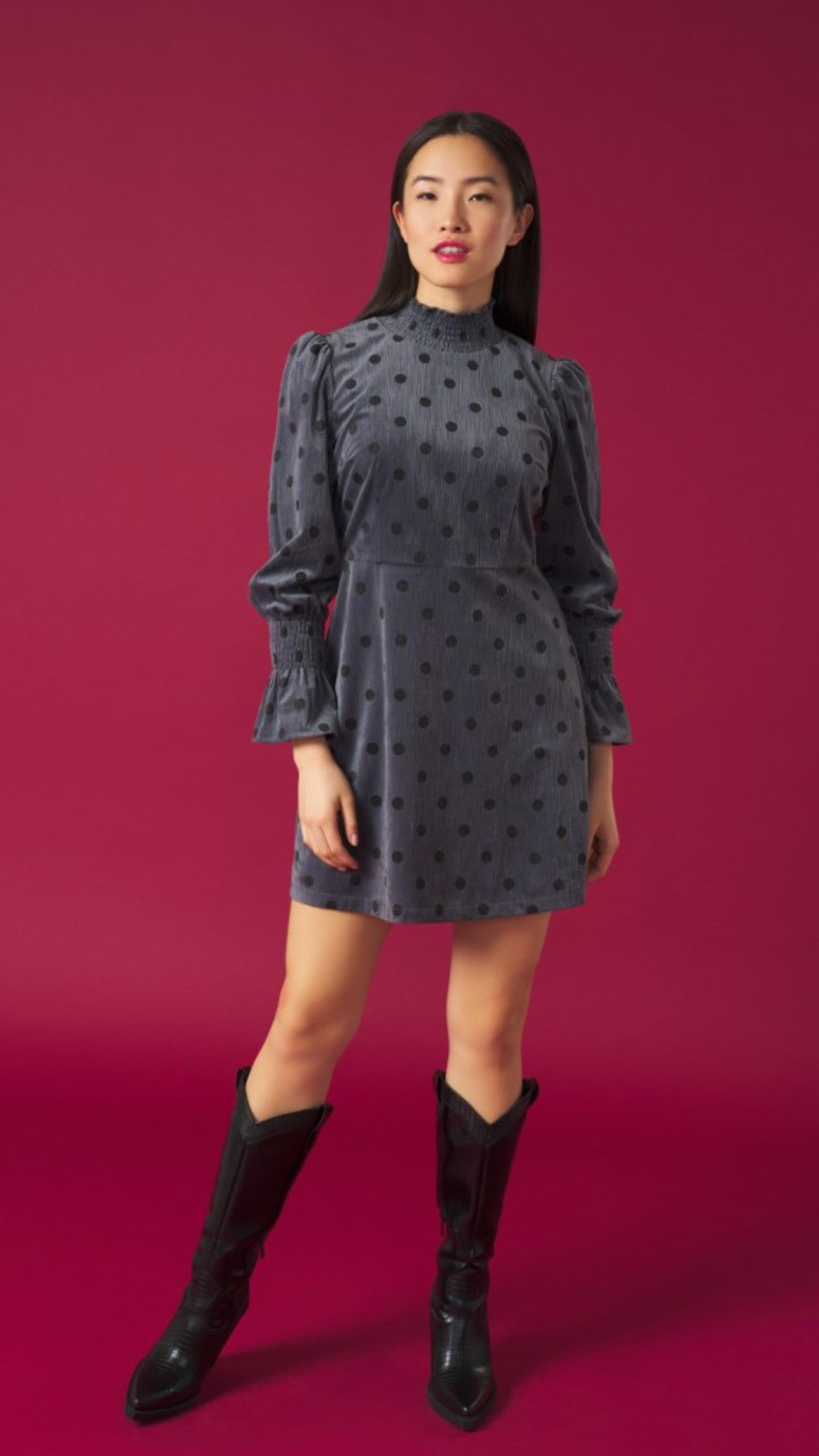 Vestido Belluci