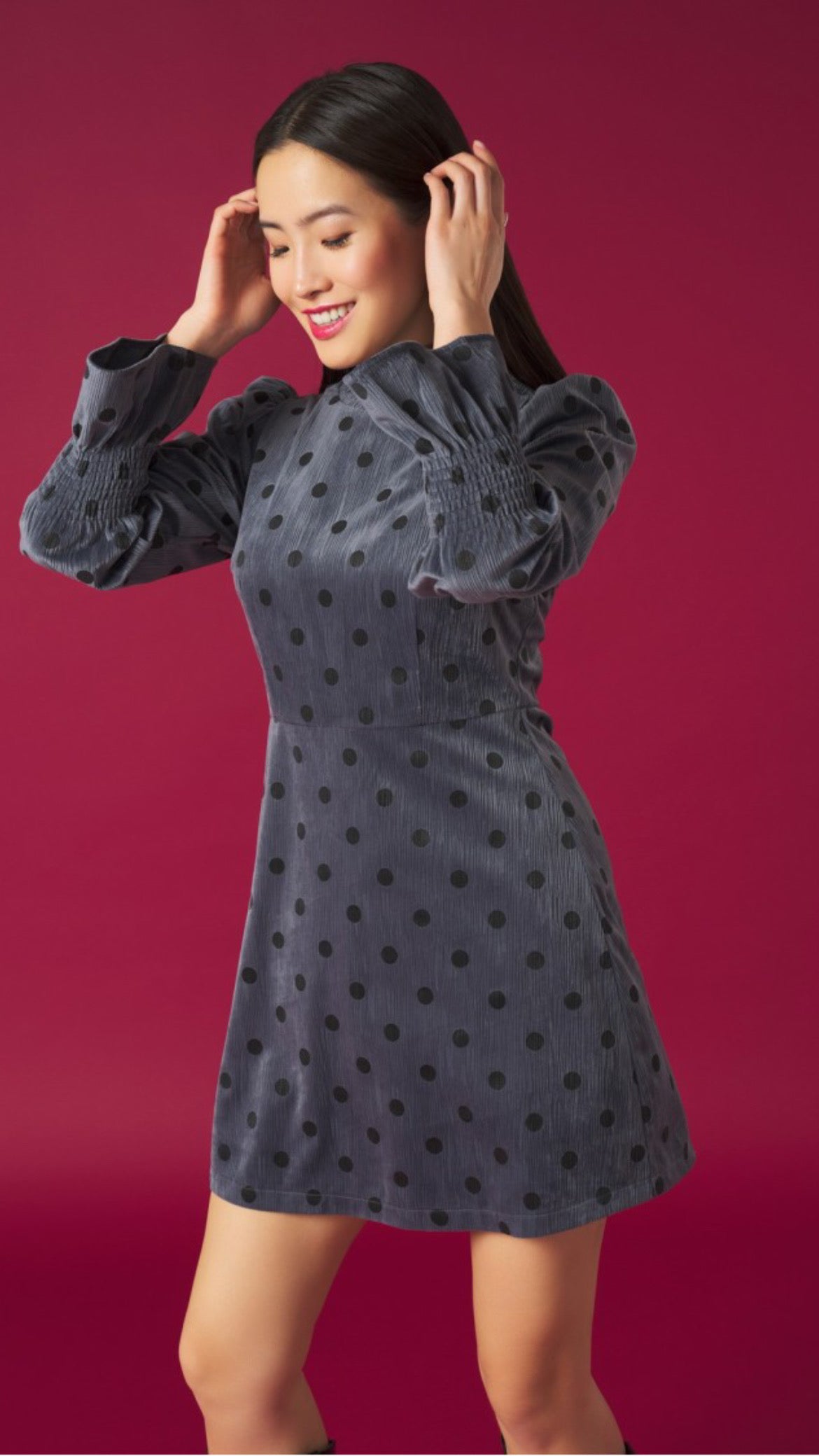 Vestido Belluci