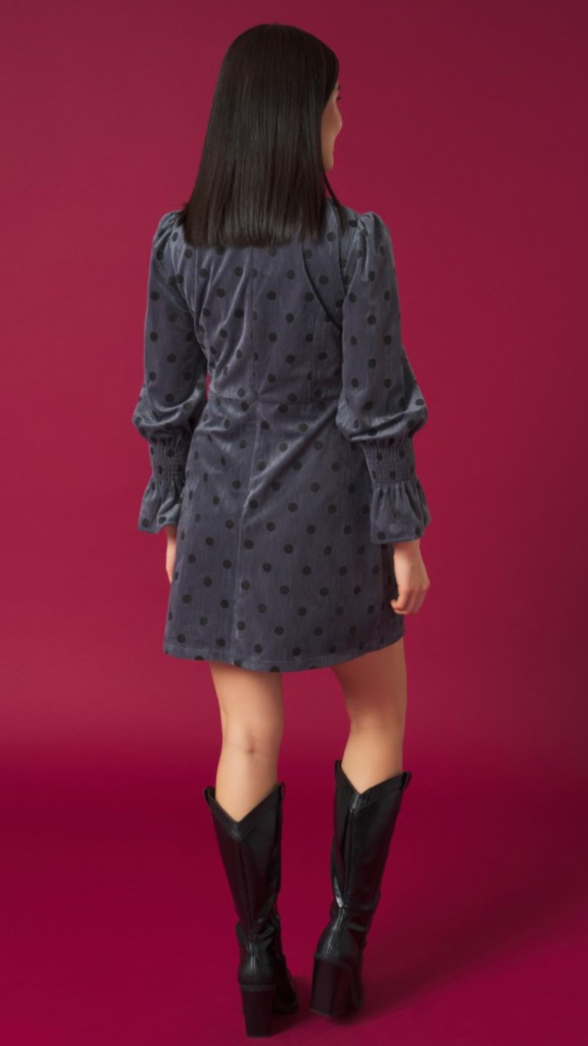 Vestido Belluci