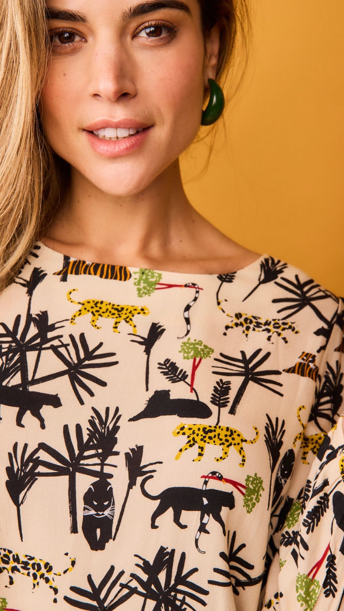 Camisa Encina Selva