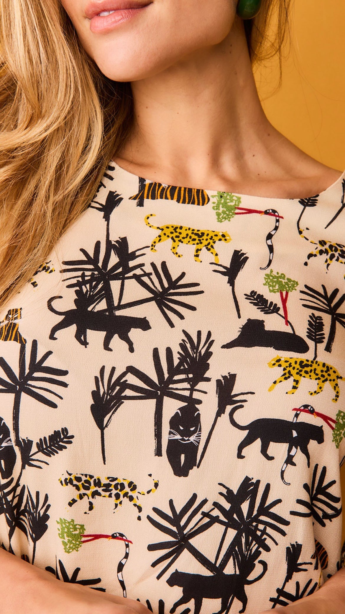 Camisa Encina Selva