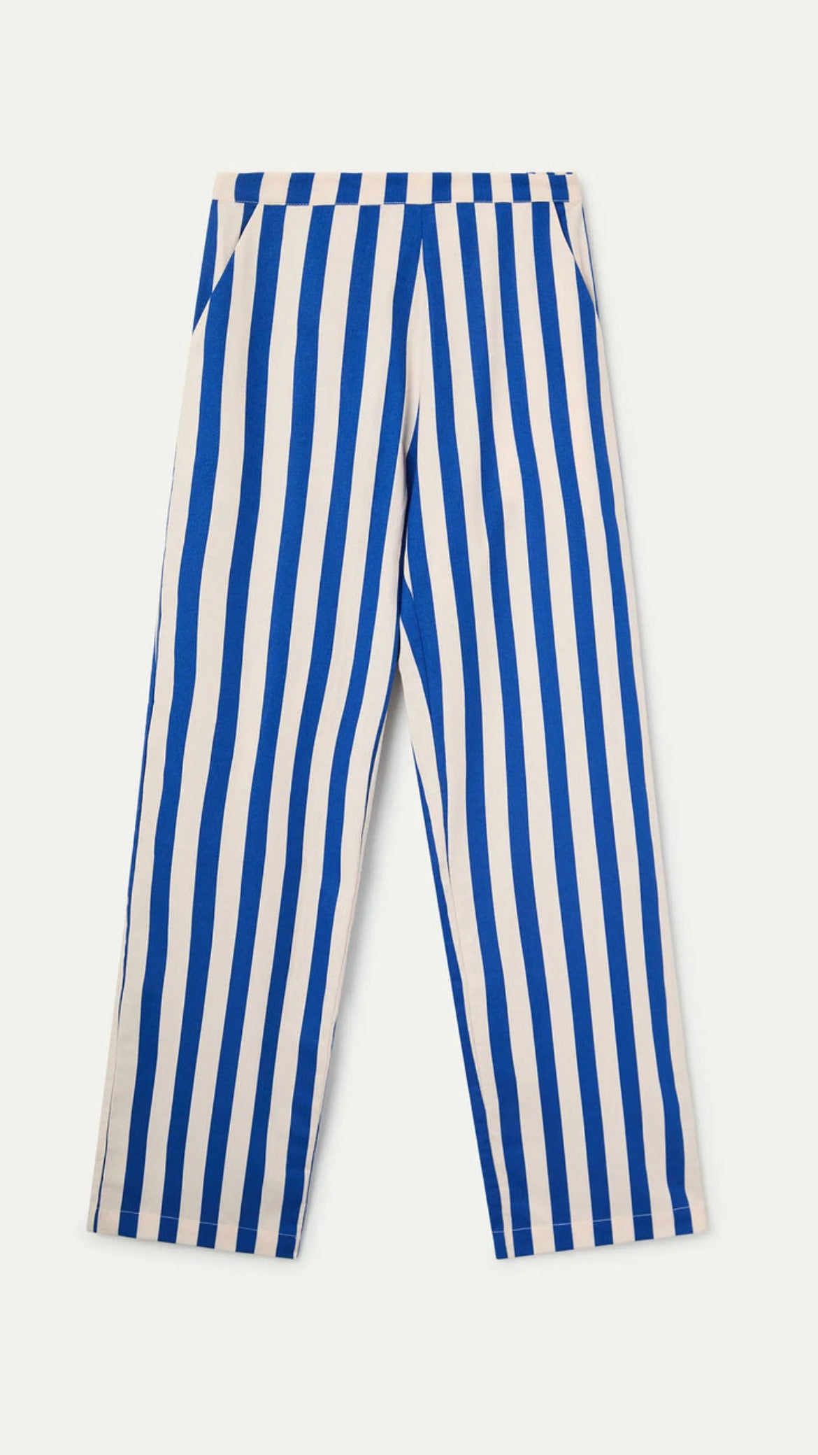 Pantalón con estampado Bamboo Blue (R)