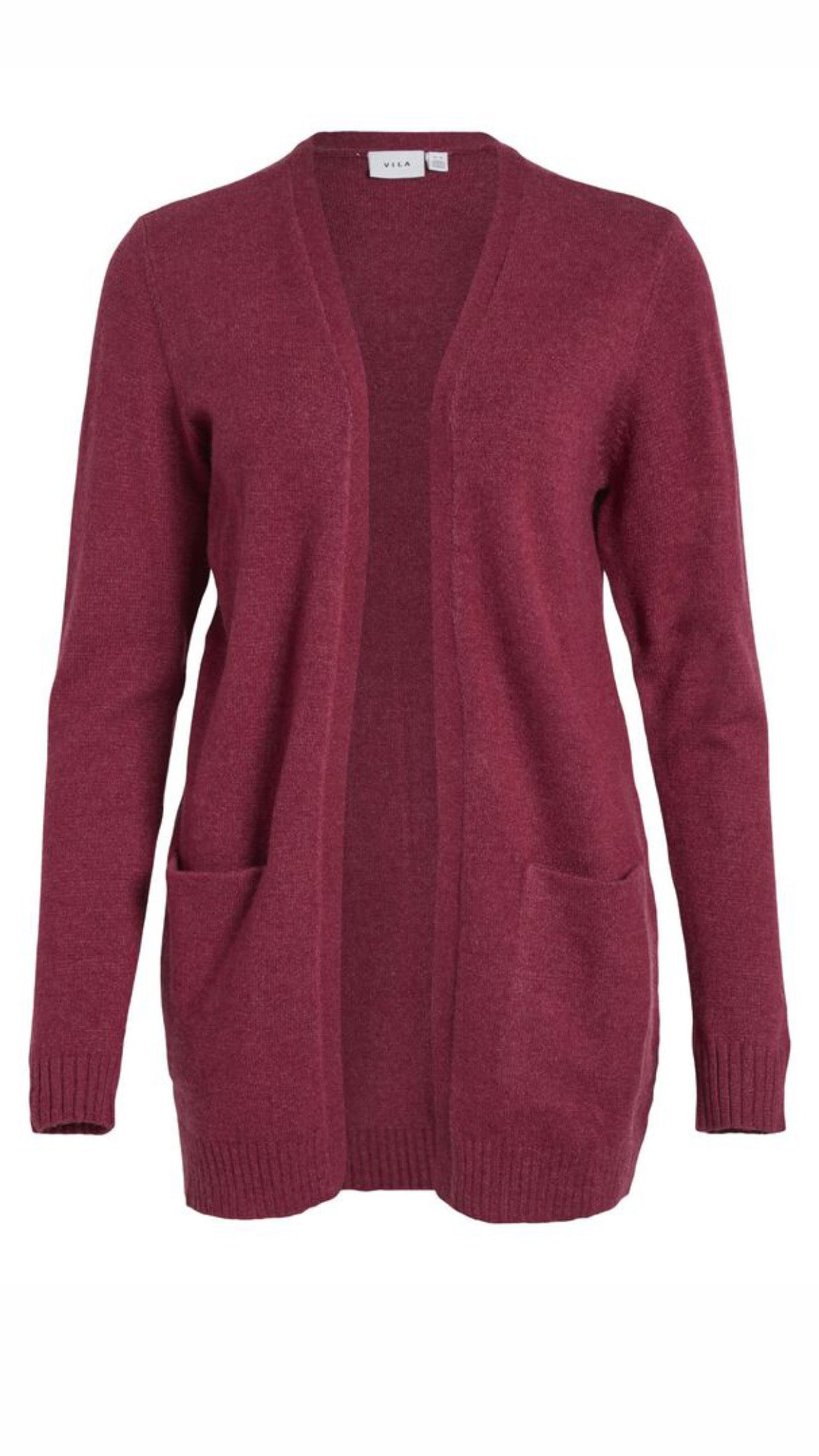 Chaqueta Viril Frambuesa