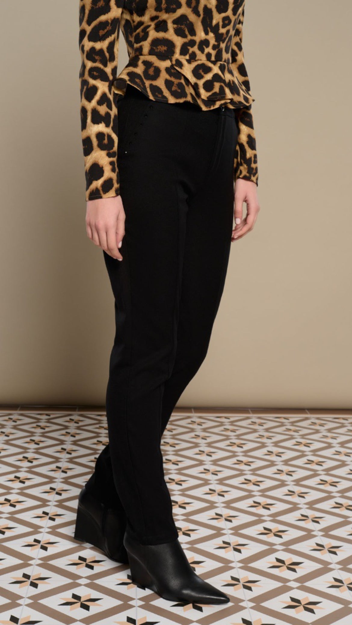 Valeria Trousers