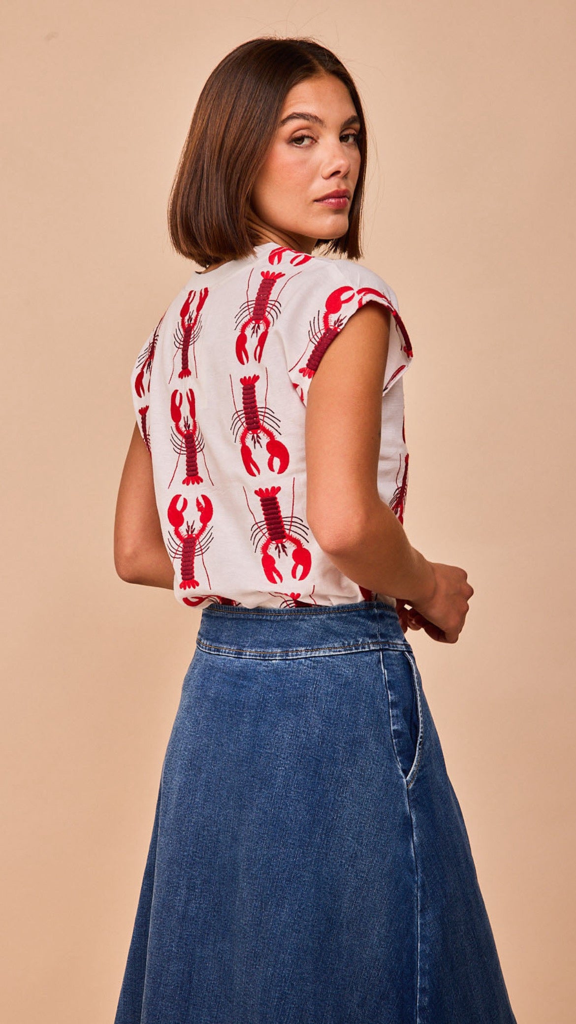 Top Laga Rojo (R)