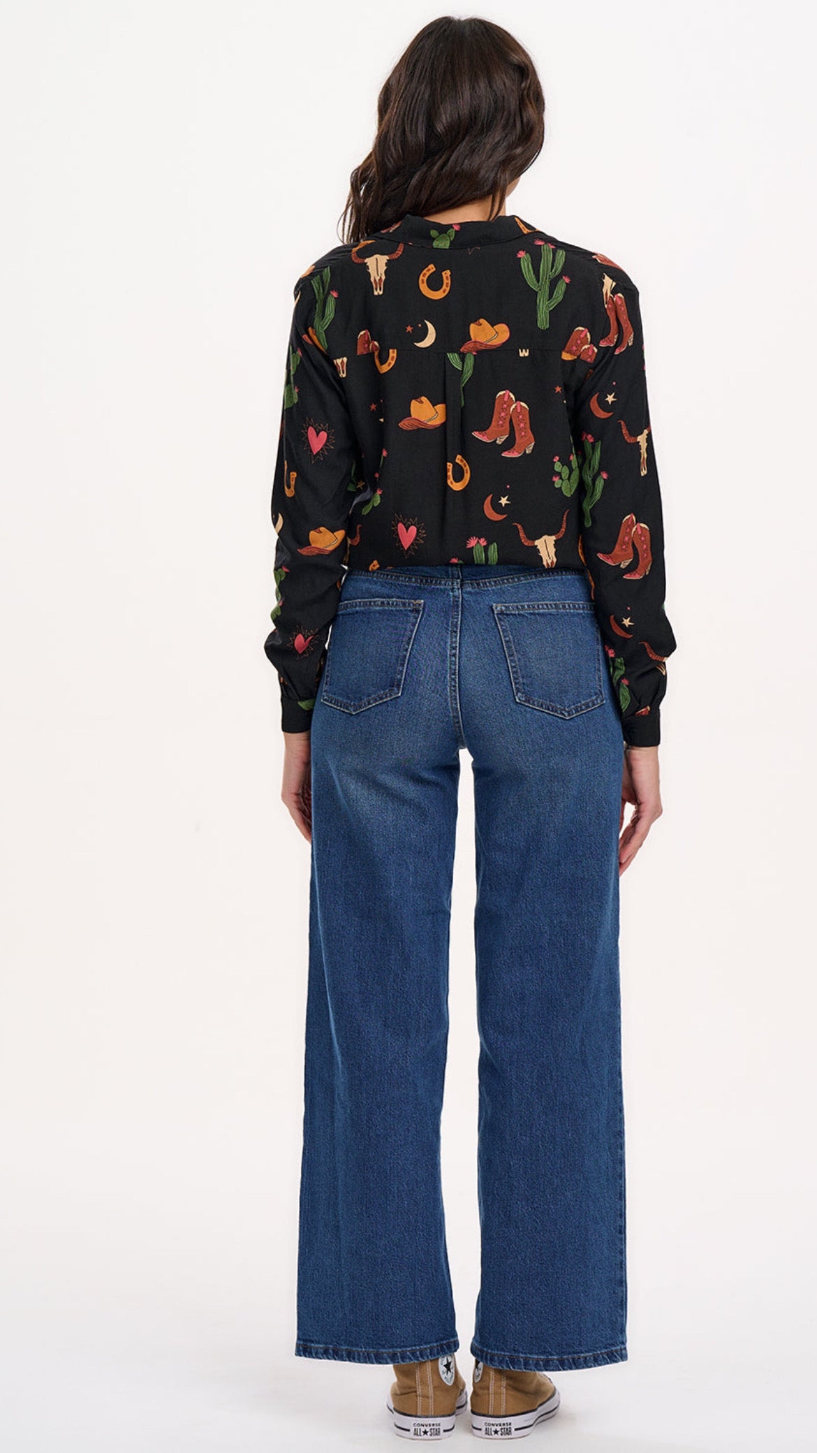 Camisa Micah Revere