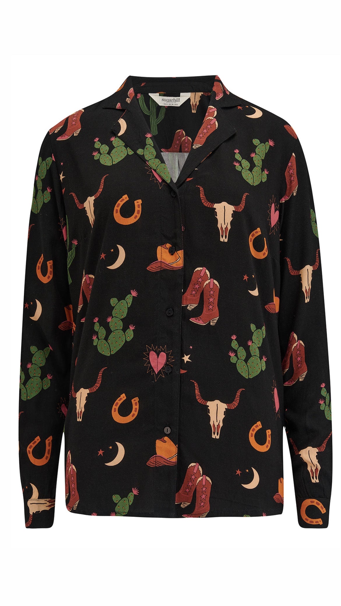 Camisa Micah Revere