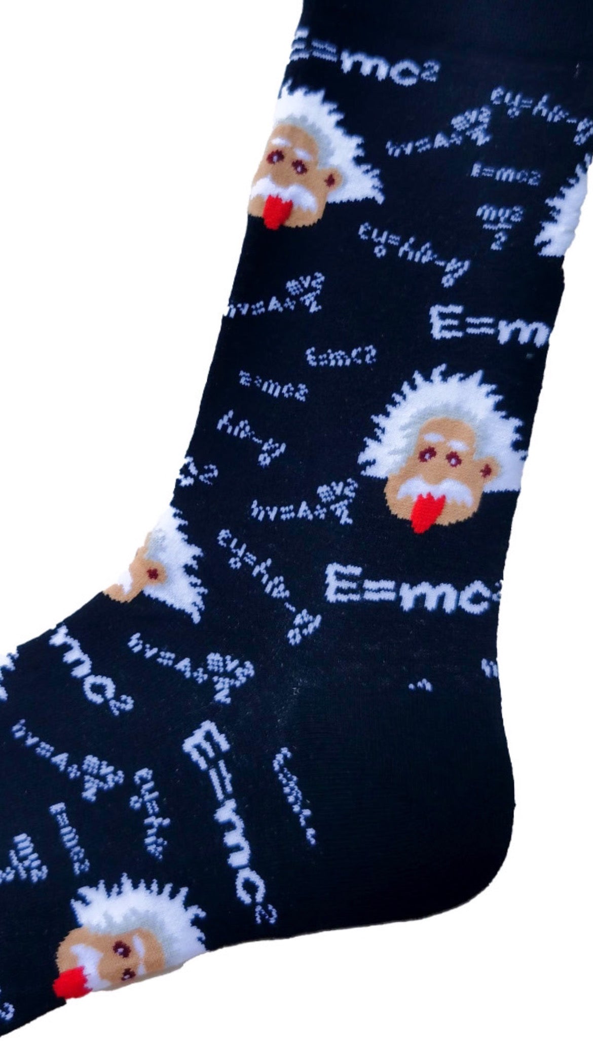 Einstein Socks