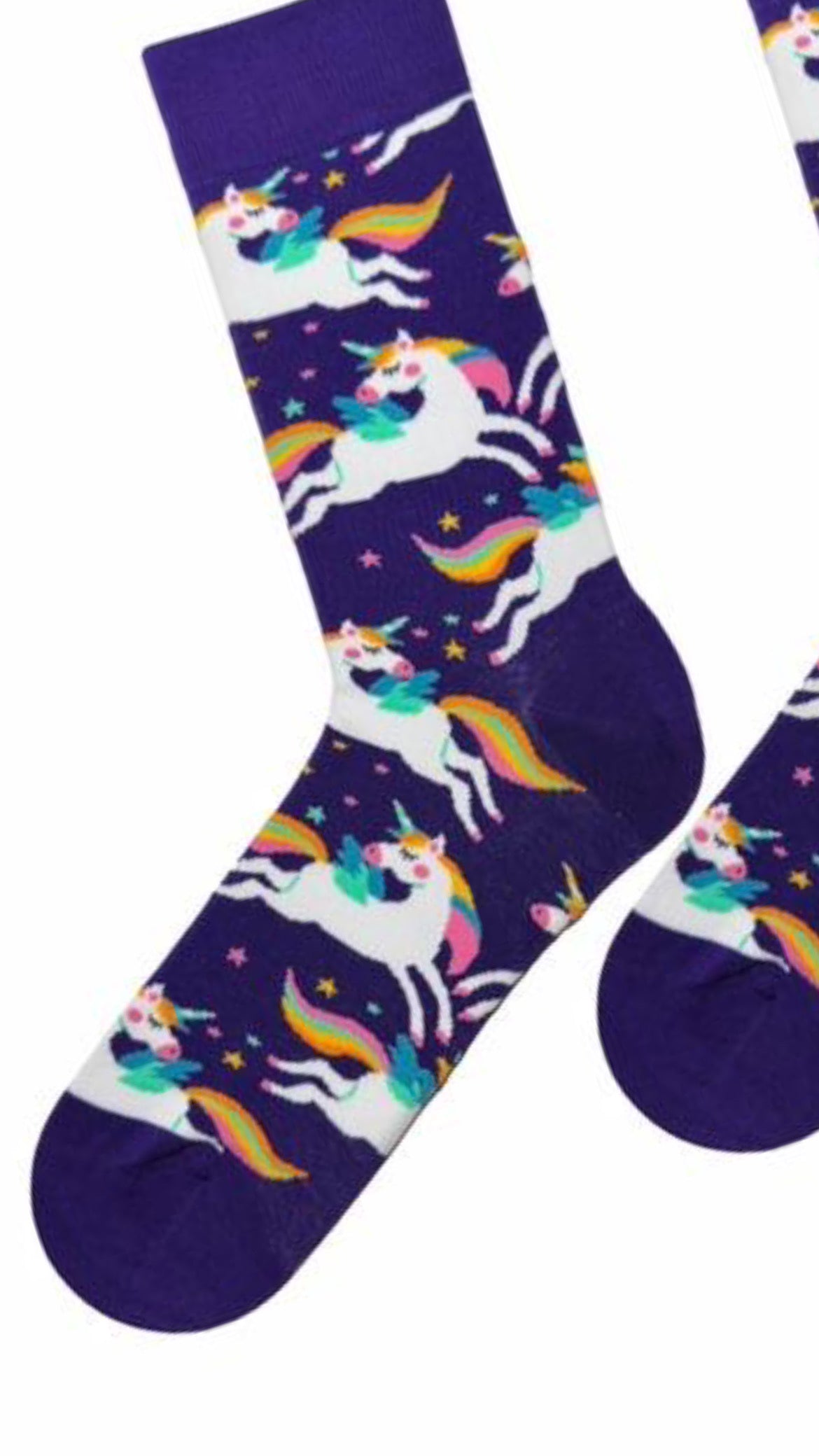 Calcetines Unicornios