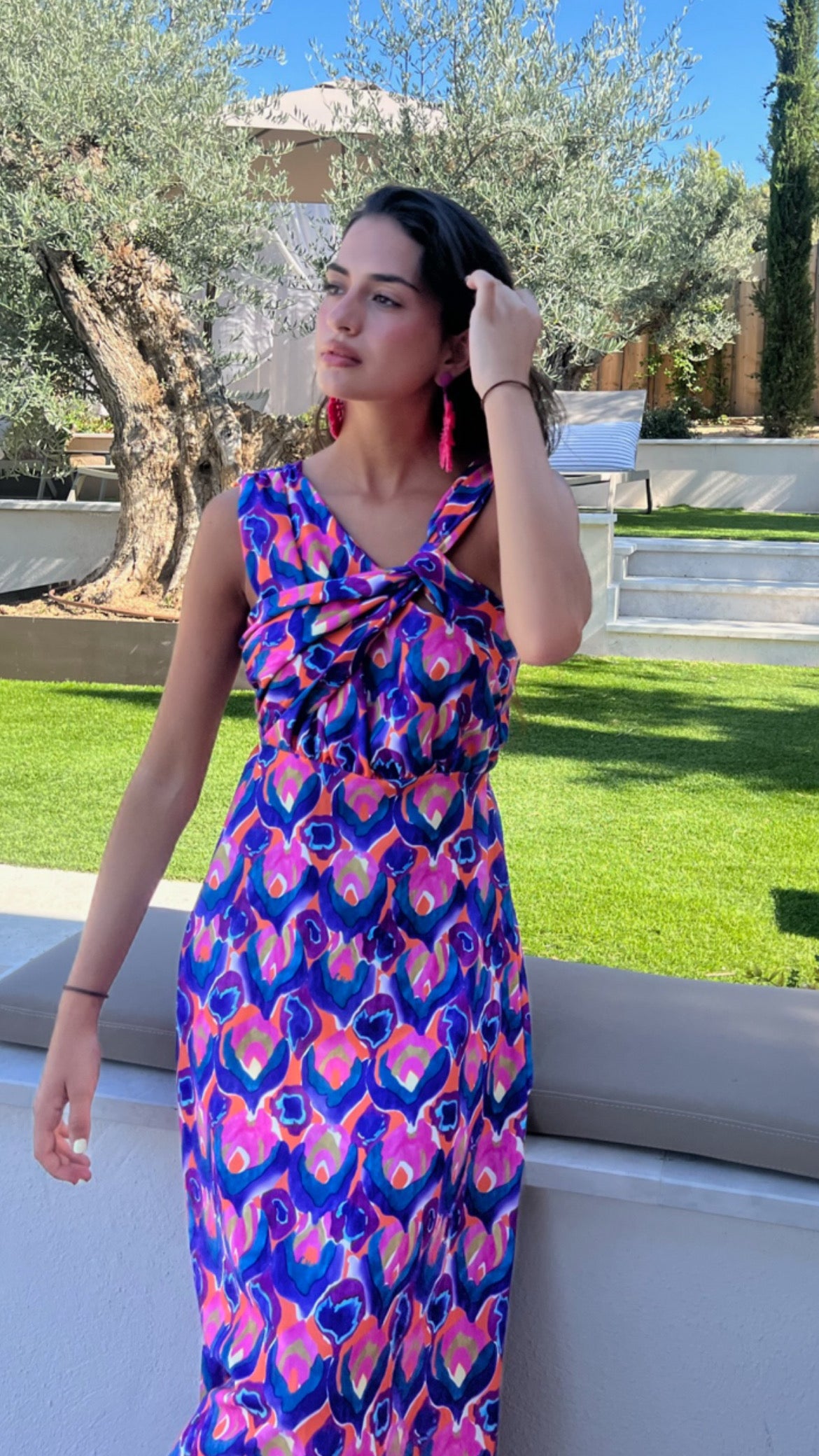 Vestido Victoria