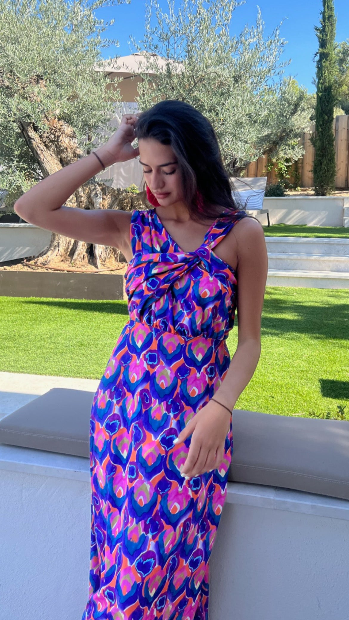 Vestido Victoria