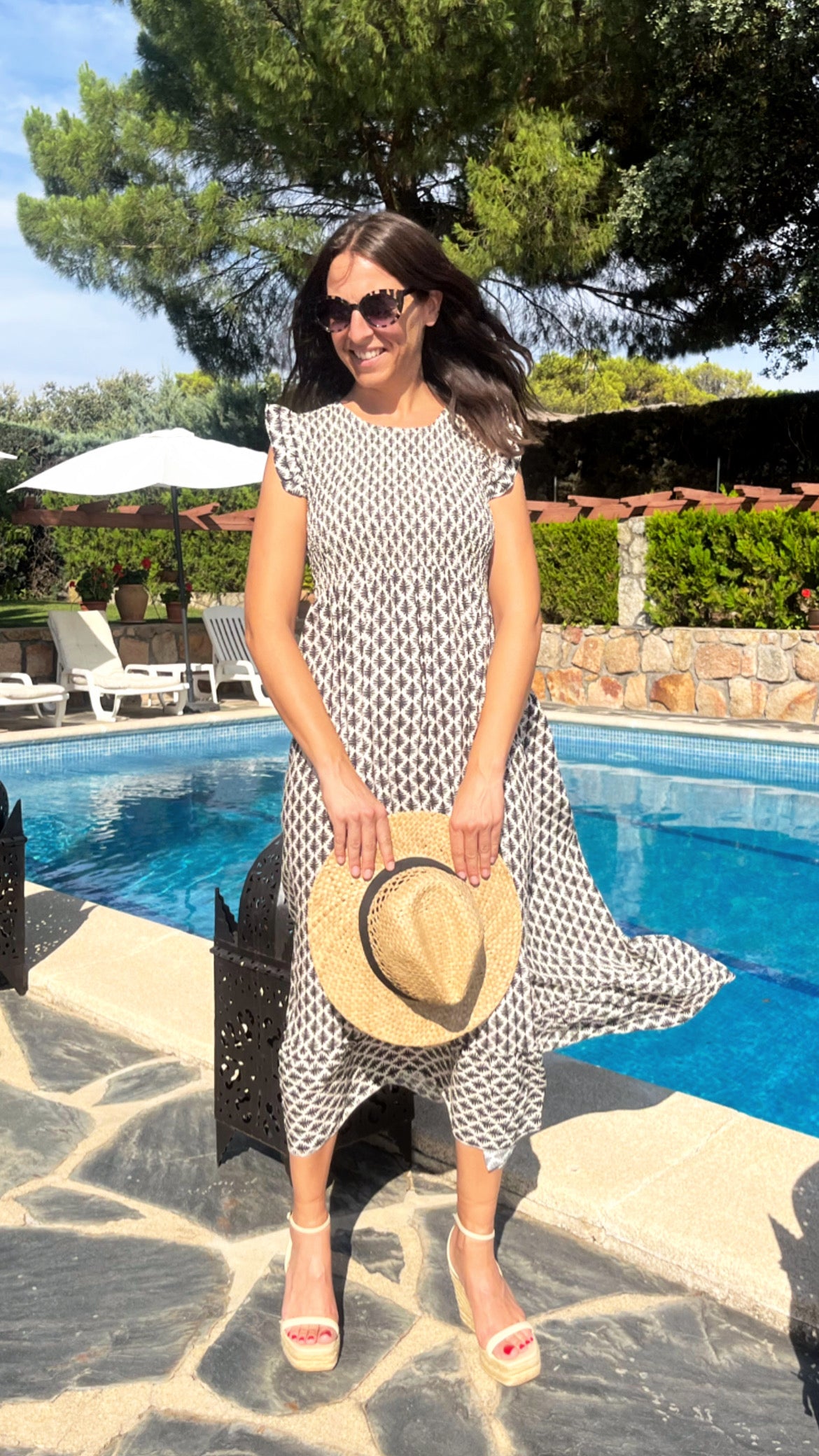 Vestido Inés
