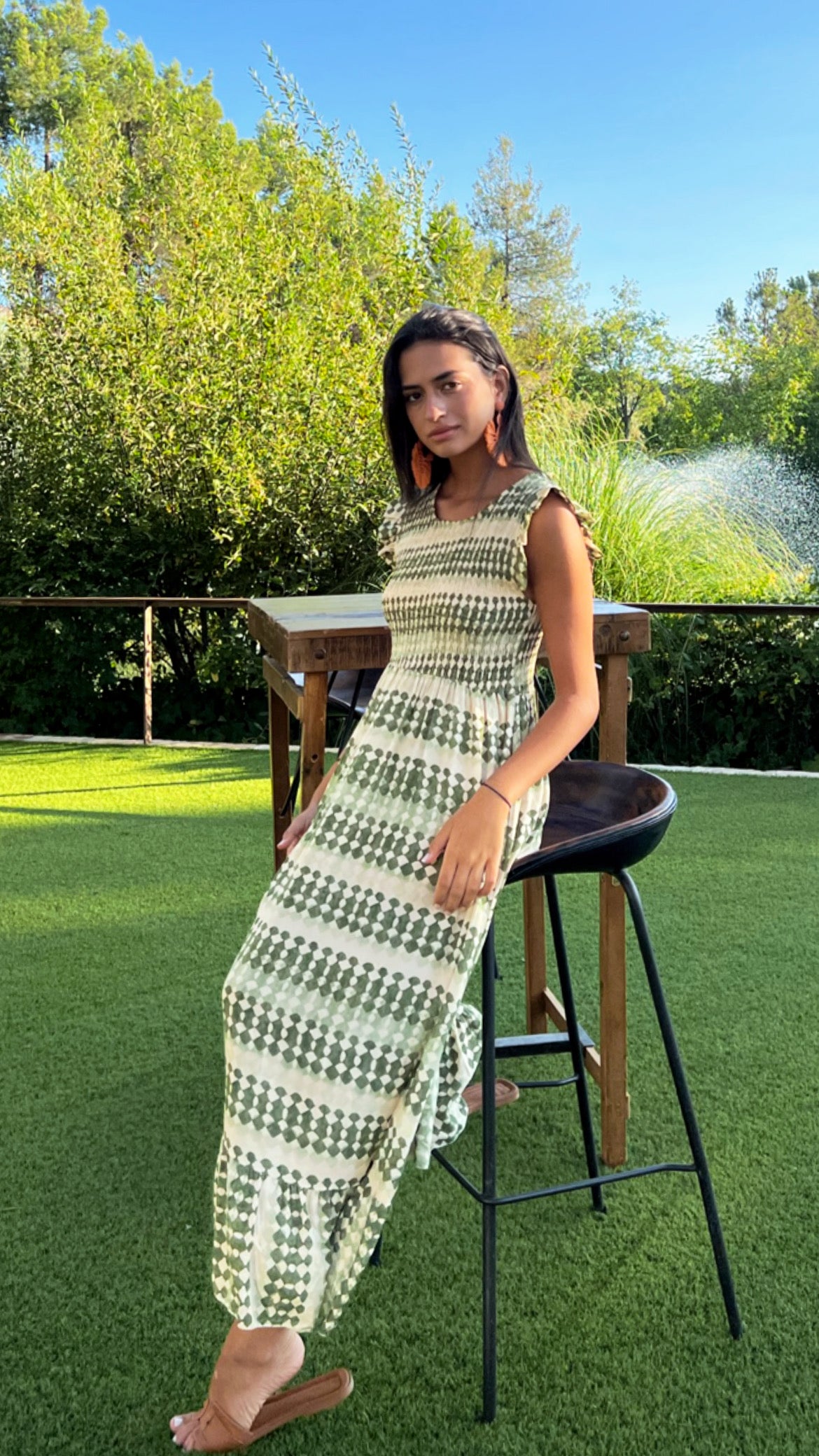 Vestido Carlota