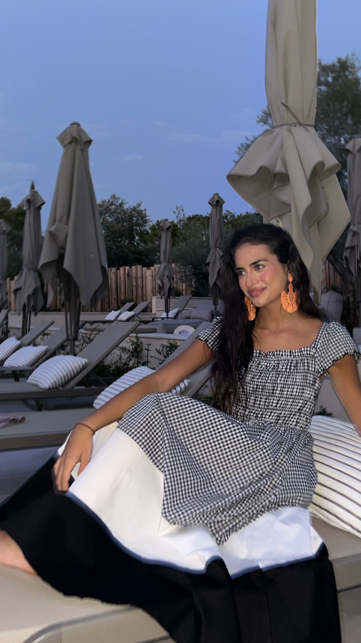 Vestido Carolina