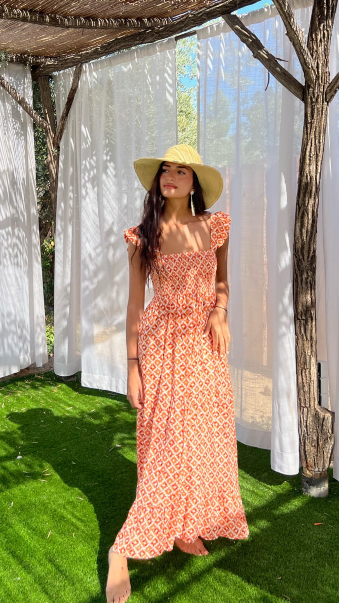 Vestido Julia