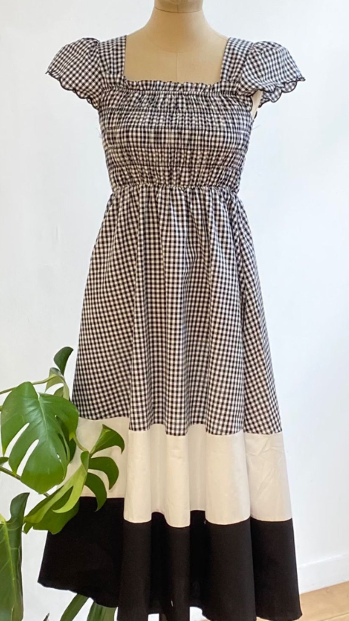 Vestido Carolina