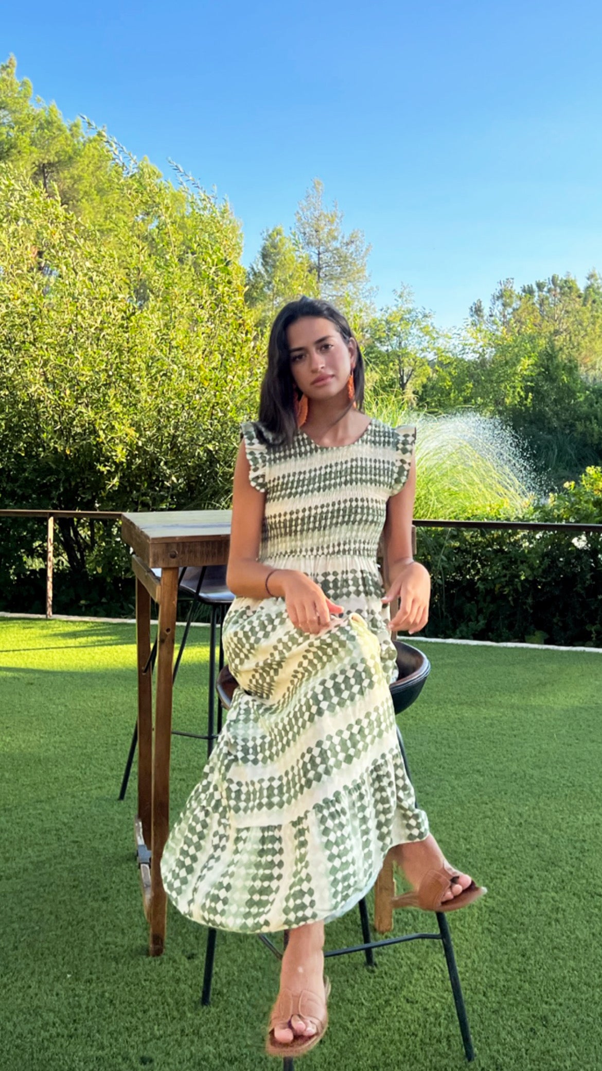 Vestido Carlota