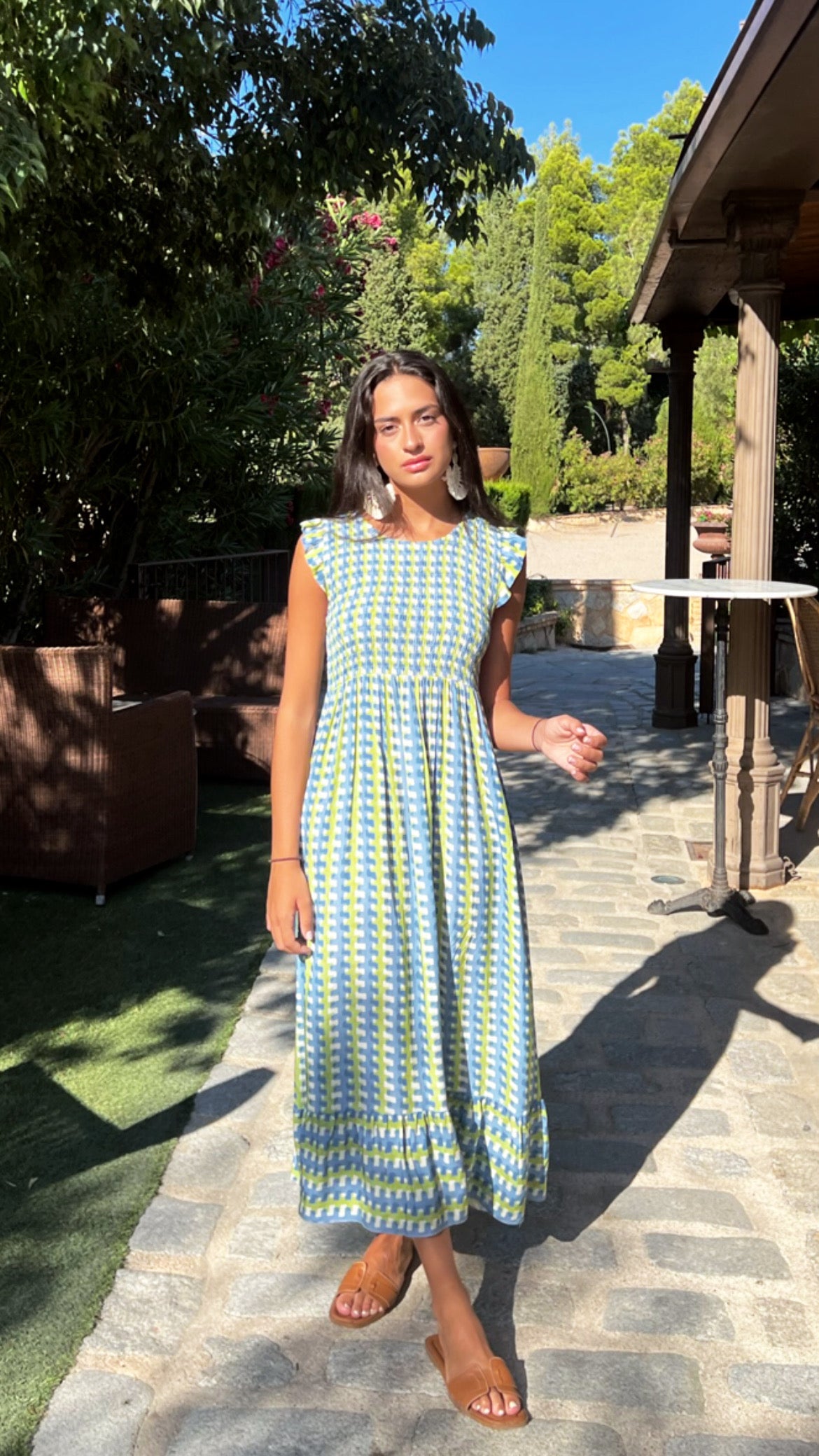 Vestido Elena
