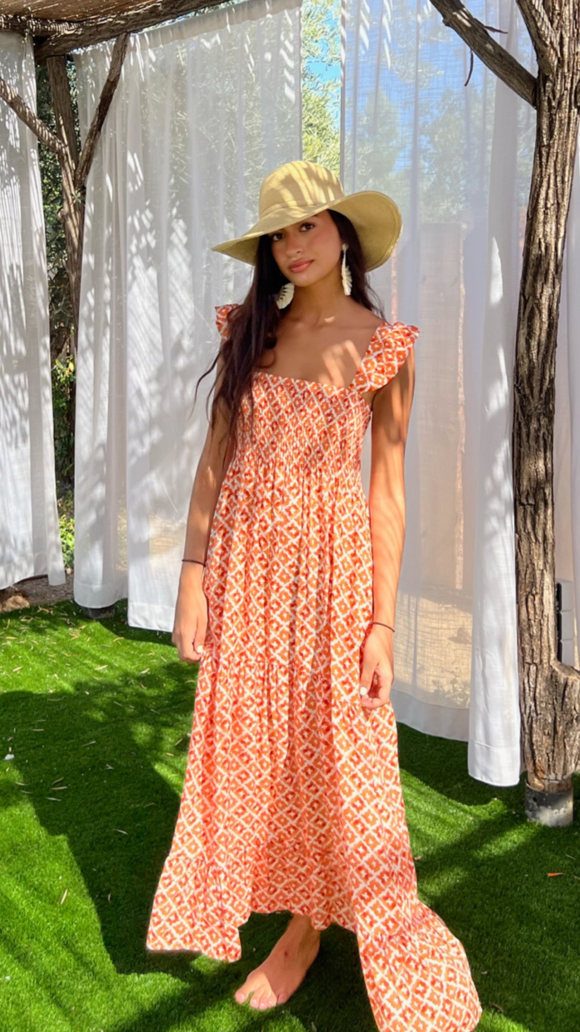 Vestido Julia