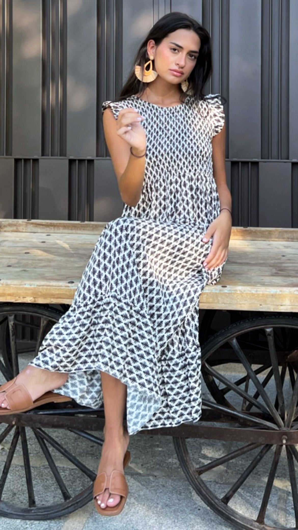 Vestido Inés
