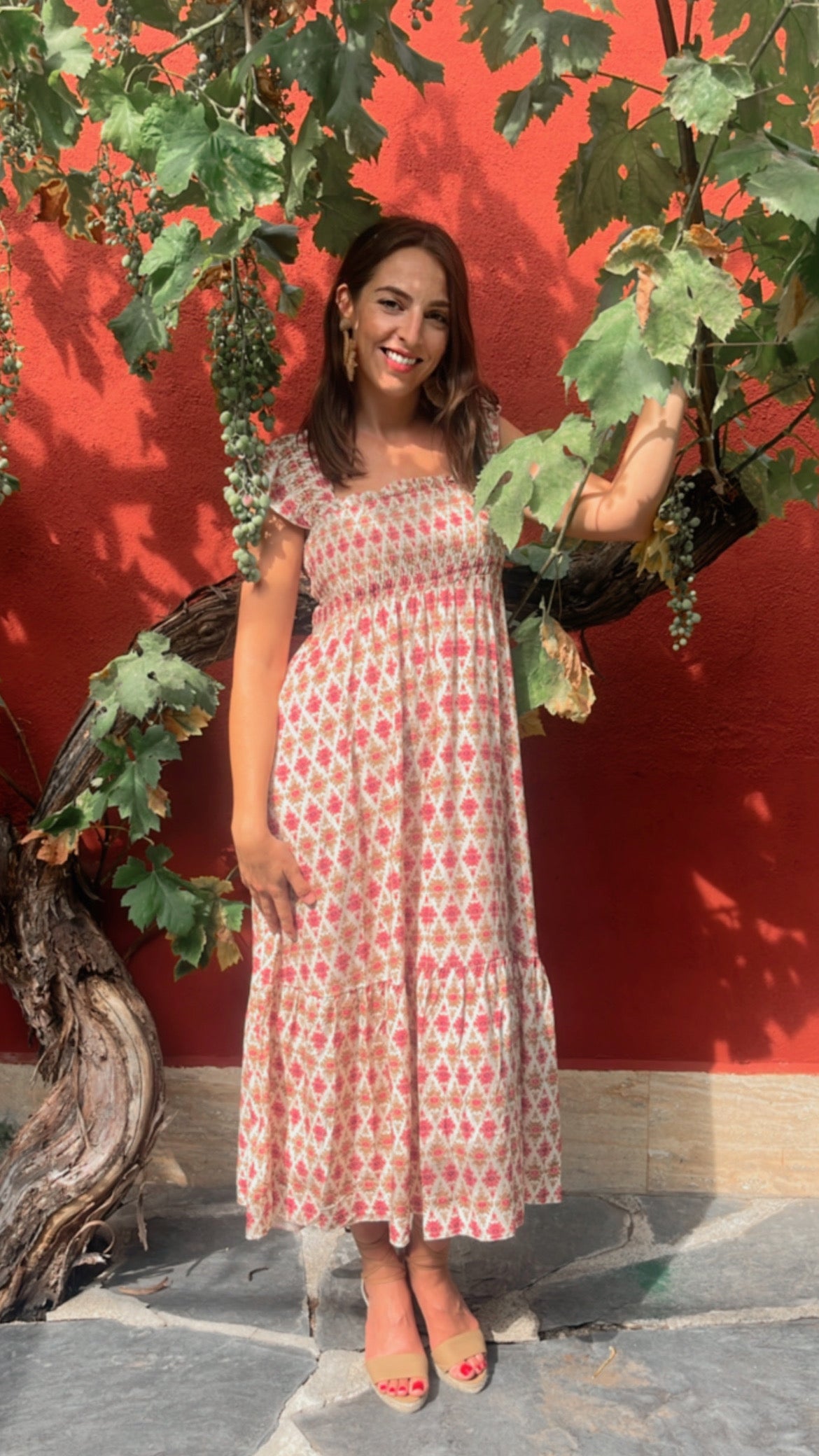 Vestido Alejandra