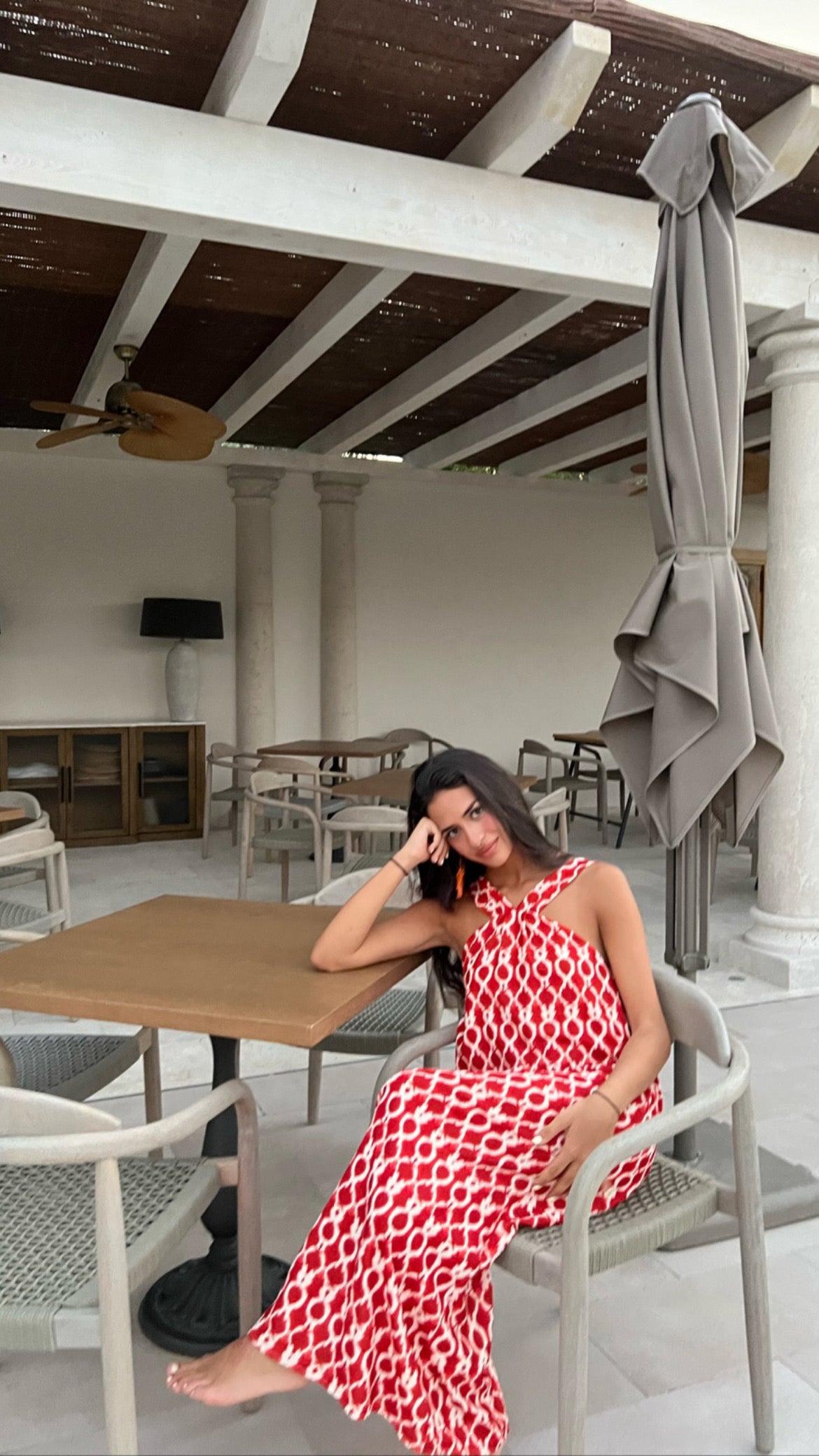 Vestido Candela