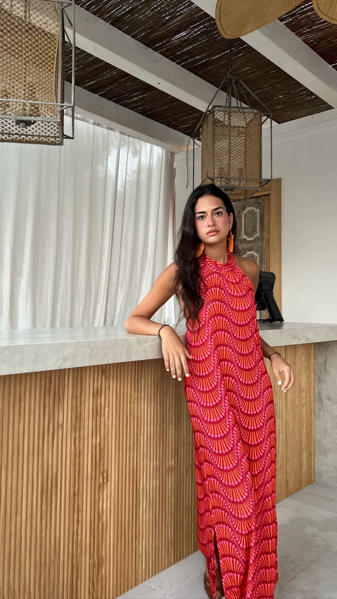 Vestido Estela