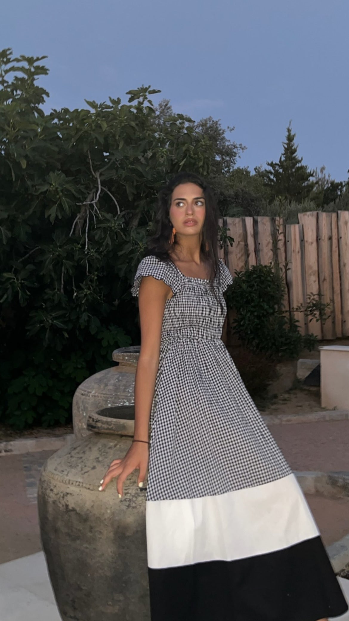 Vestido Carolina
