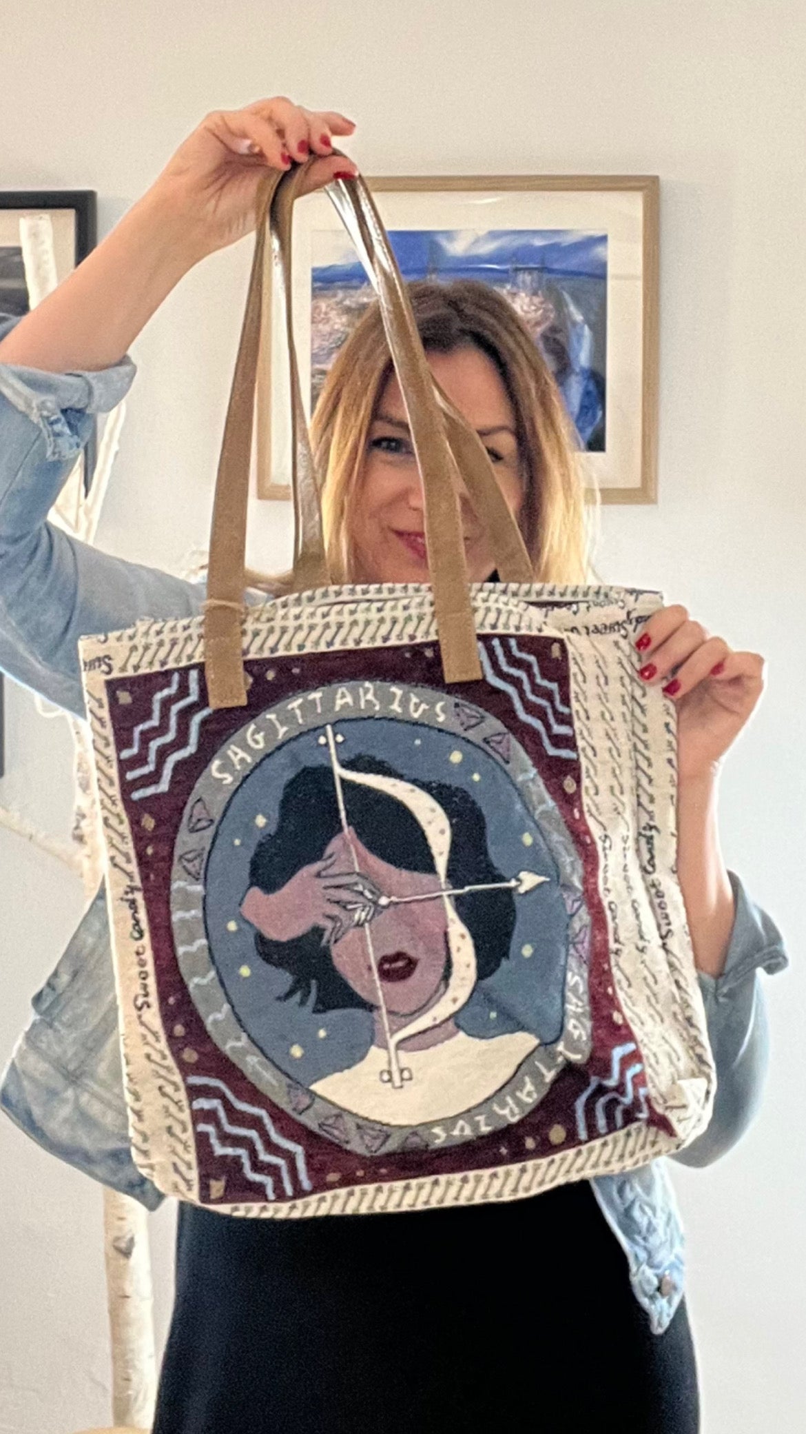 Sagittarius Horoscope Bag