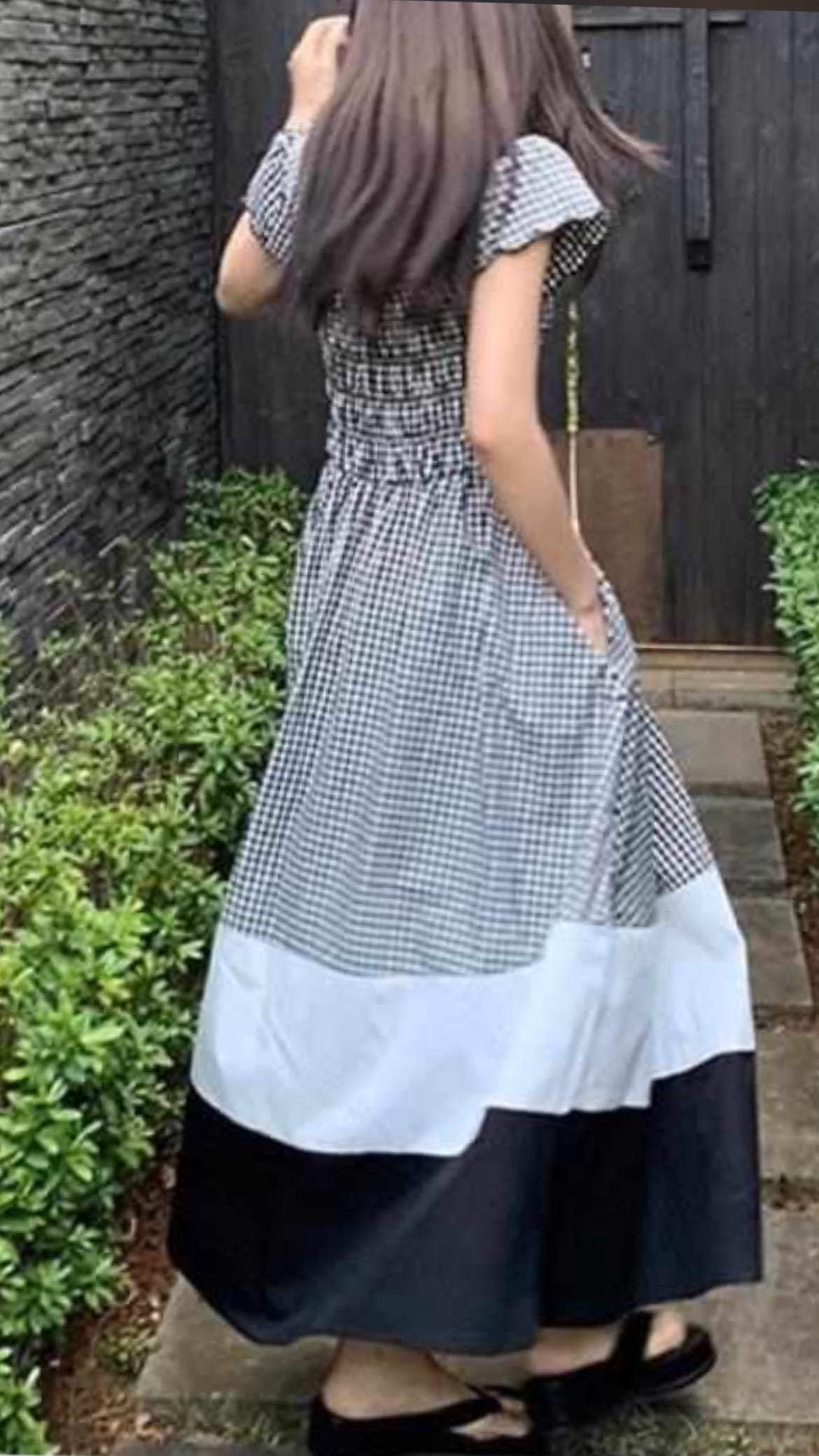 Vestido Carolina