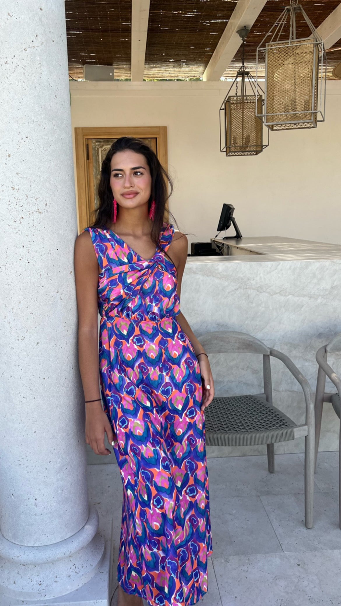 Vestido Victoria
