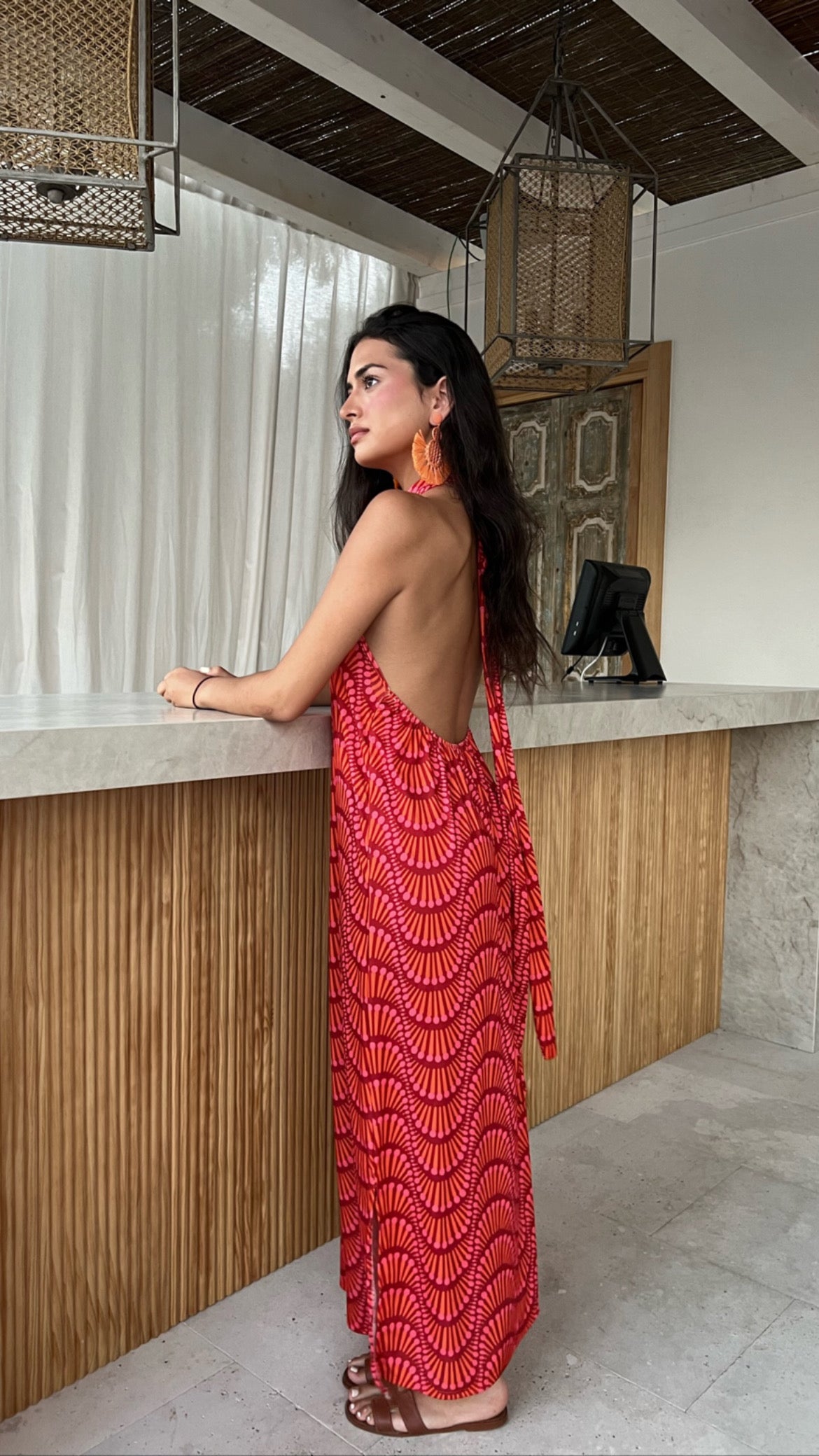 Vestido Estela