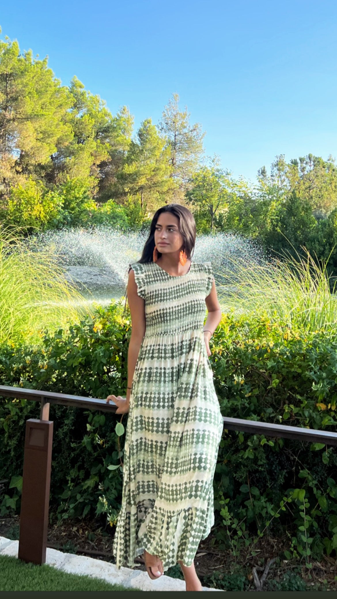 Vestido Carlota