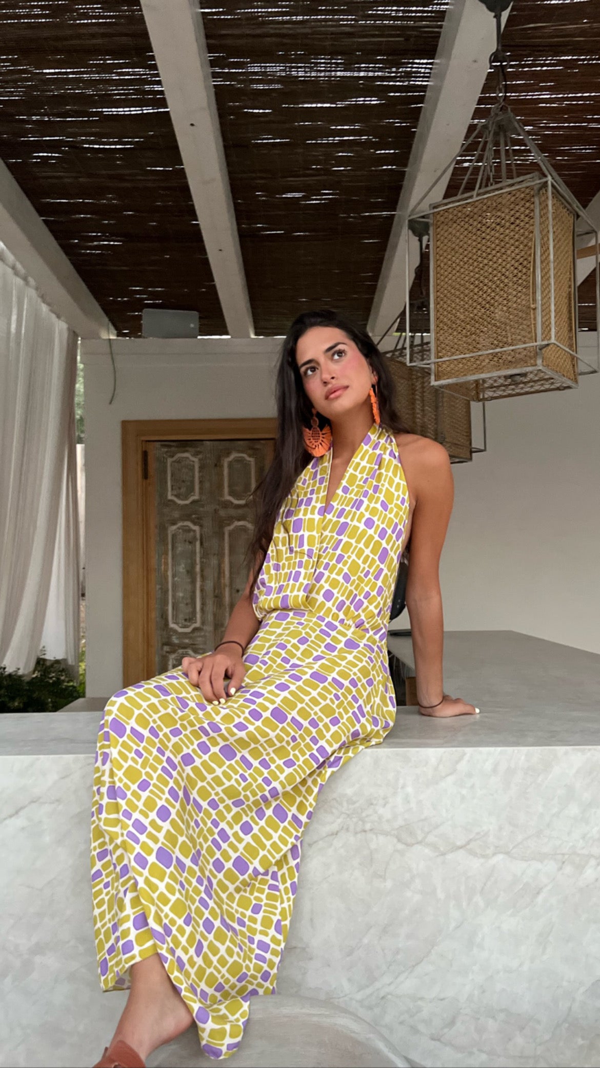 Vestido Lara